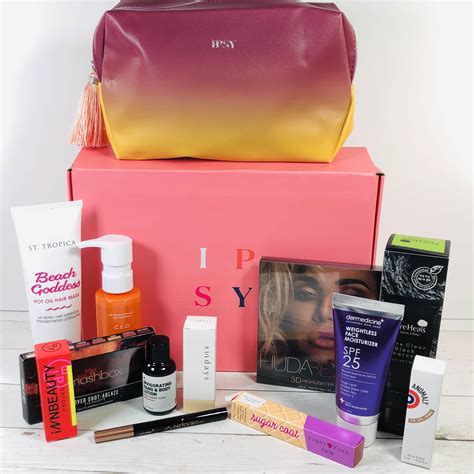 best monthly beauty boxes